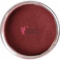 Dipping Powder color Pigment Dust pentru unghii de 30g Cod DPG320 Rose Red